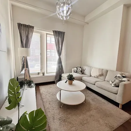 Modern One Bedroom With Sauna Apartment Vantaa