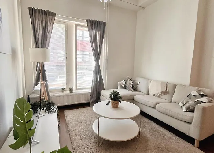 Modern One Bedroom With Sauna شقة فانتا