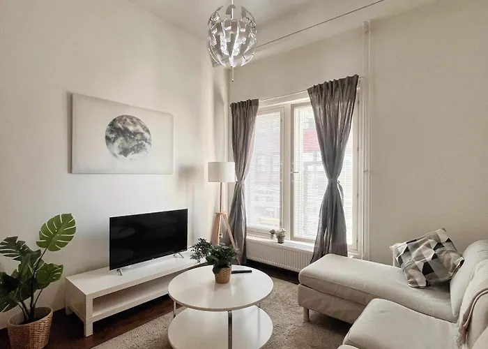 Modern One Bedroom With Sauna شقة فانتا